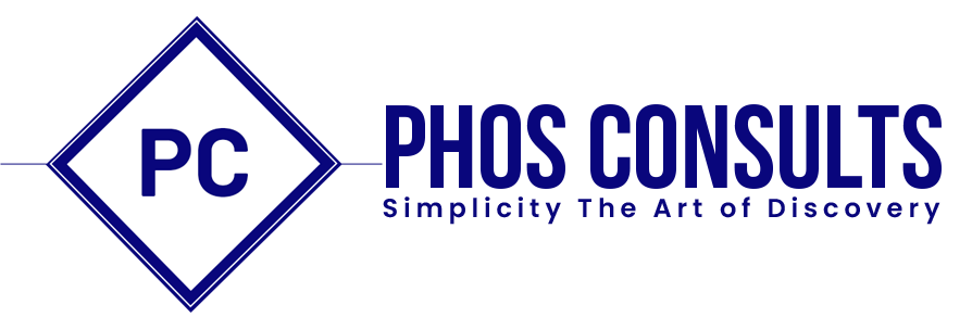 Phos consults logo